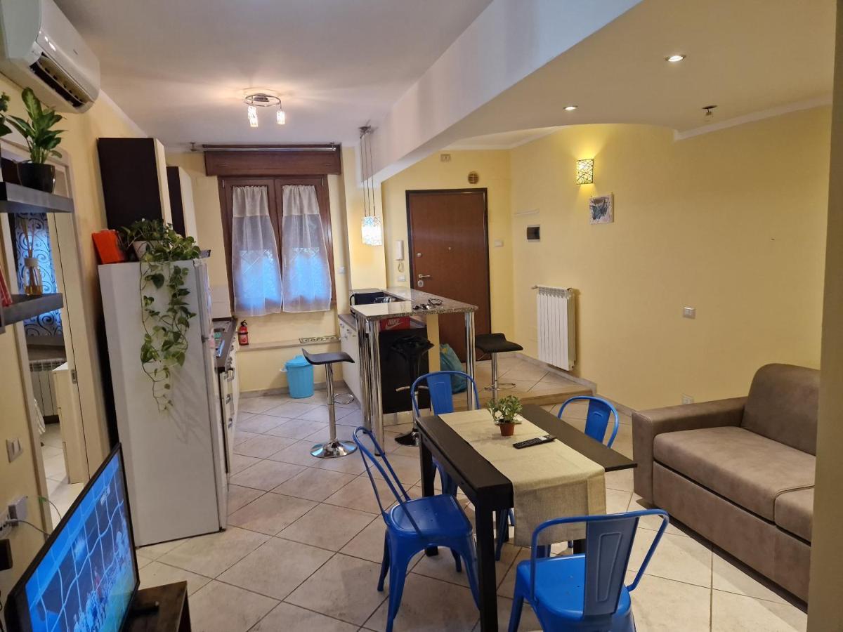 Appartement Casa Alibrandi *