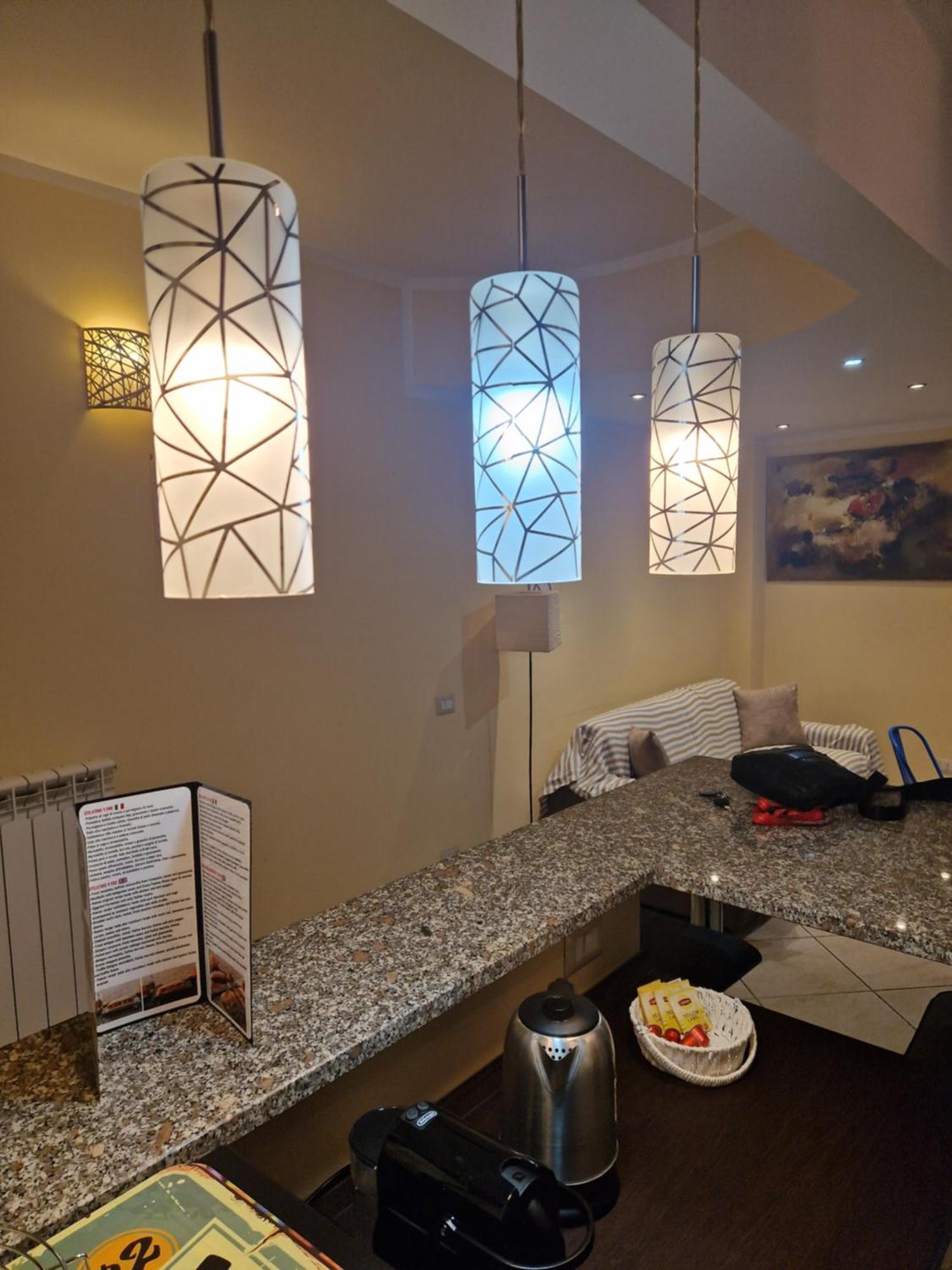 Casa Alibrandi Appartement