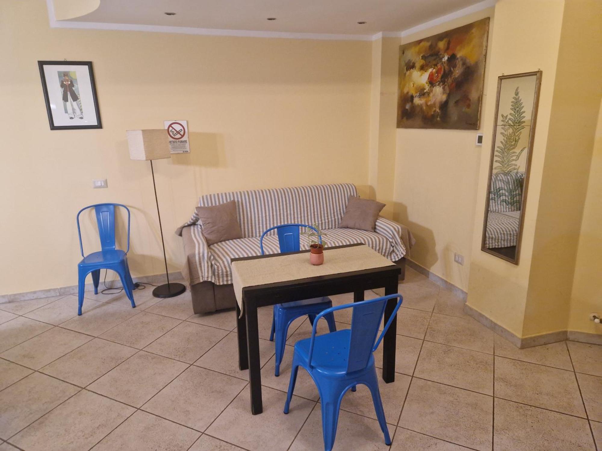 Casa Alibrandi Appartement *