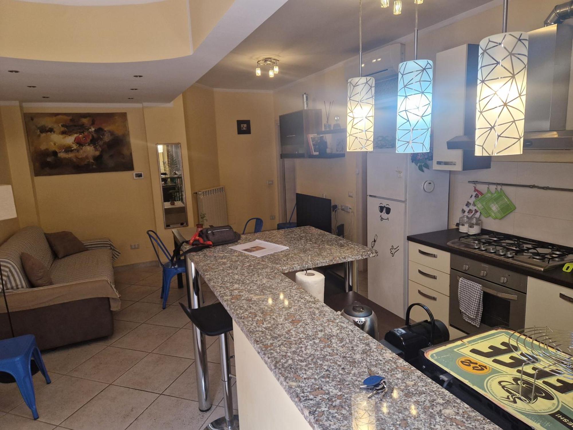 Casa Alibrandi Appartement *